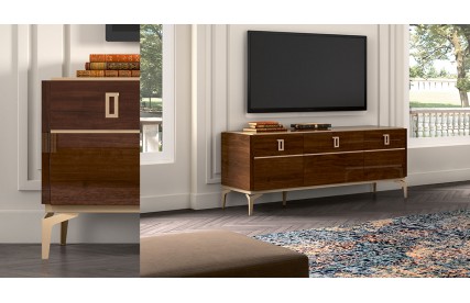 furniture tv table with drawers