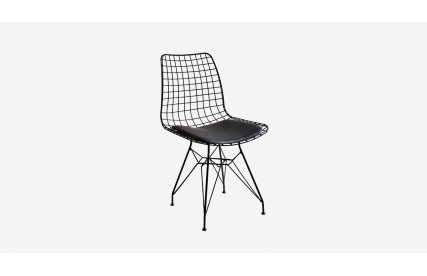 cheap wire chair