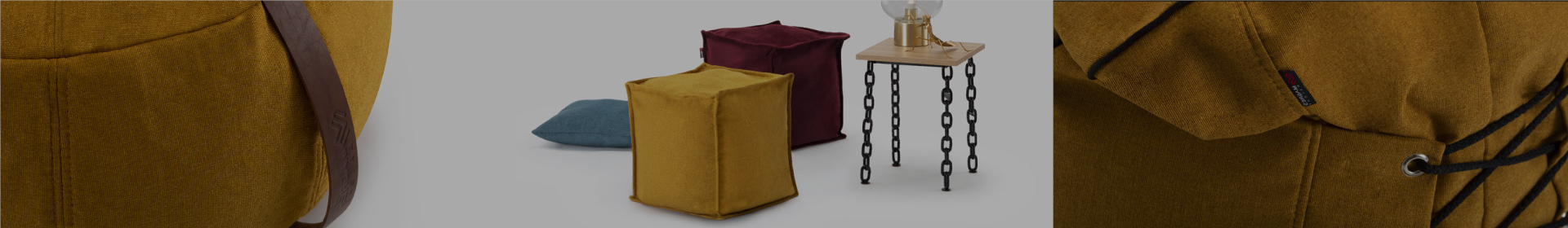 Pouffes